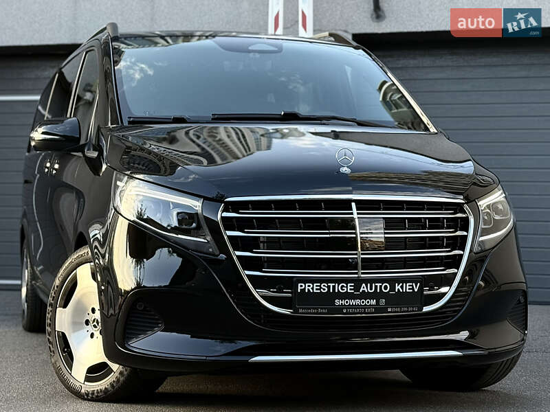 Mercedes-Benz V-Class 2025 Mercedes-Benz V-Class 2025