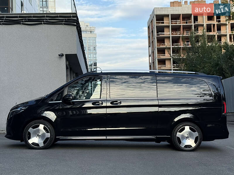 Минивэн Mercedes-Benz V-Class 2025 в Киеве фото 23 Минивэн Mercedes-Benz V-Class 2025 в Киеве