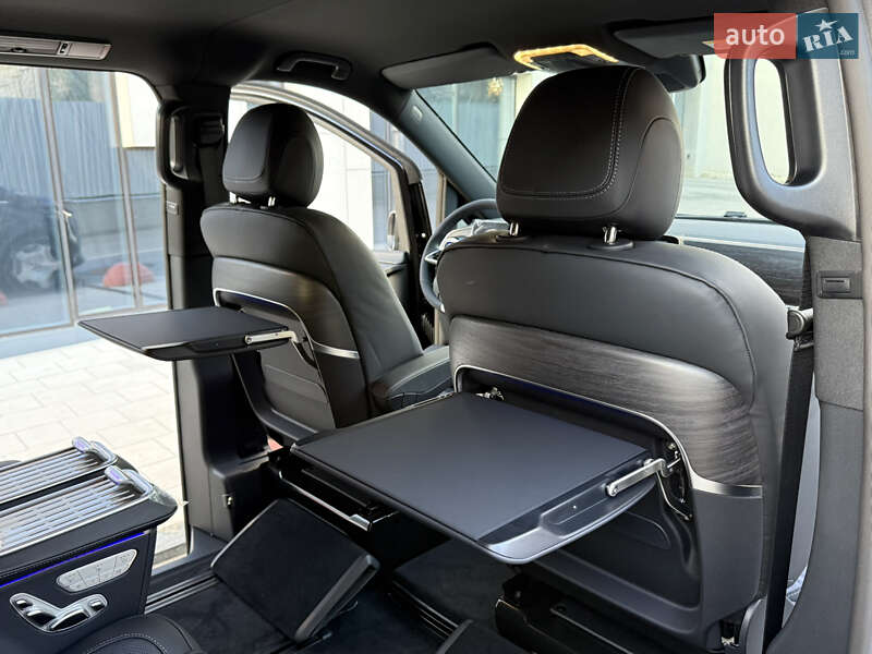 Минивэн Mercedes-Benz V-Class 2025 в Киеве фото 48 Минивэн Mercedes-Benz V-Class 2025 в Киеве