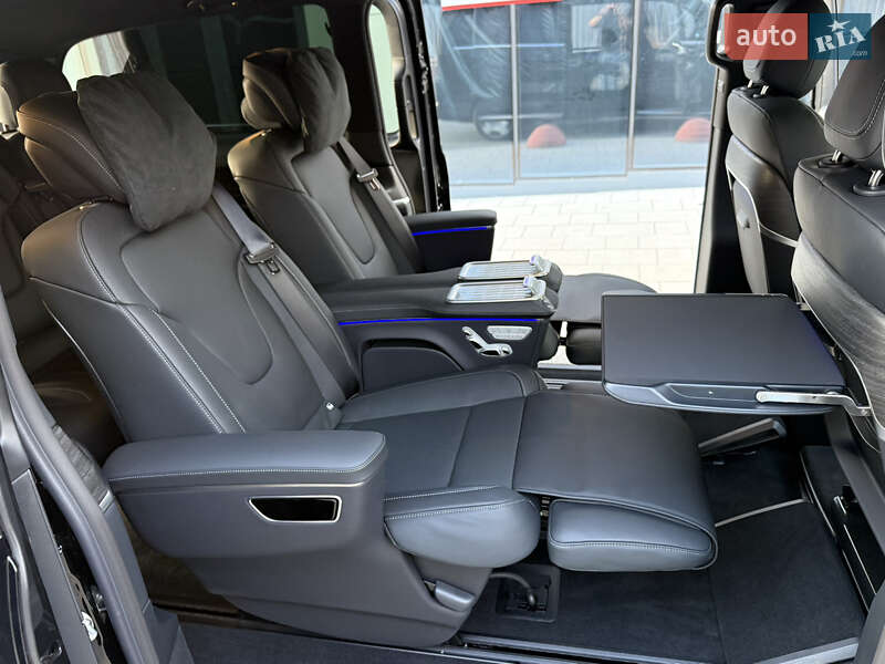 Минивэн Mercedes-Benz V-Class 2025 в Киеве фото 52 Минивэн Mercedes-Benz V-Class 2025 в Киеве