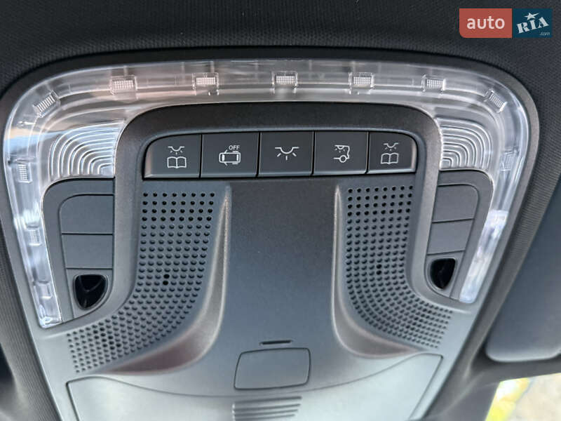Минивэн Mercedes-Benz V-Class 2025 в Киеве фото 83 Минивэн Mercedes-Benz V-Class 2025 в Киеве