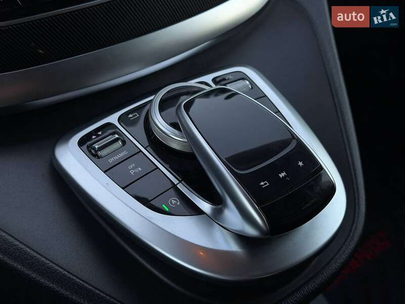 Минивэн Mercedes-Benz V-Class 2017 в Харькове фото 38 Минивэн Mercedes-Benz V-Class 2017 в Харькове