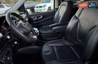 Минивэн Mercedes-Benz V-Class 2017 в 