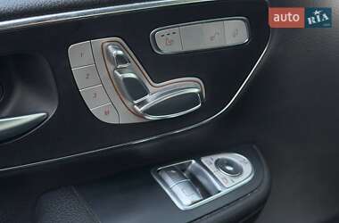 Минивэн Mercedes-Benz V-Class 2017 в 