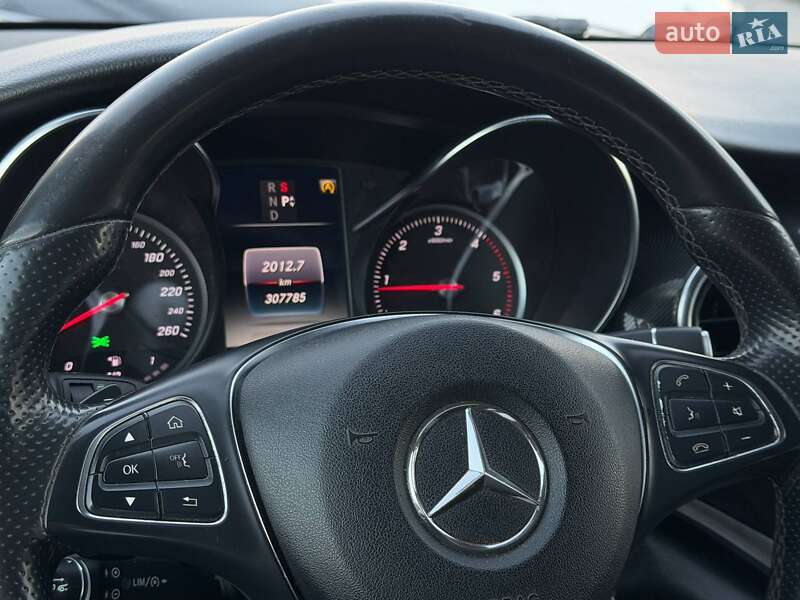 Минивэн Mercedes-Benz V-Class 2017 в Харькове фото 31 Минивэн Mercedes-Benz V-Class 2017 в Харькове