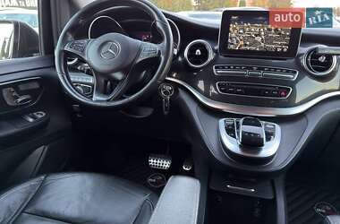Минивэн Mercedes-Benz V-Class 2017 в 