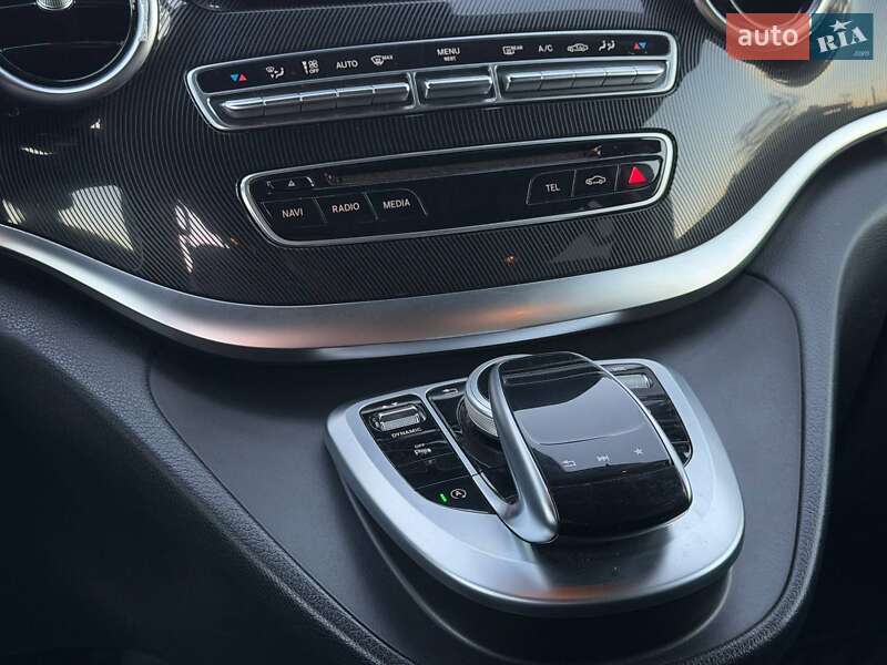 Минивэн Mercedes-Benz V-Class 2017 в Харькове фото 37 Минивэн Mercedes-Benz V-Class 2017 в Харькове