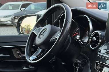 Минивэн Mercedes-Benz V-Class 2017 в 