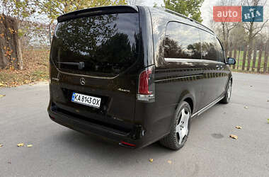 Минивэн Mercedes-Benz V-Class 2025 в Киеве