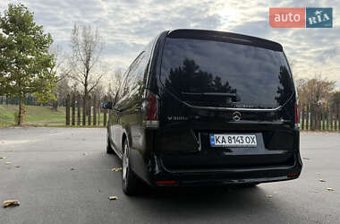Минивэн Mercedes-Benz V-Class 2025 в Киеве