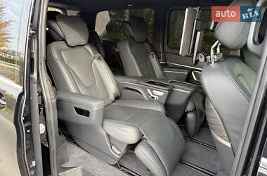 Минивэн Mercedes-Benz V-Class 2025 в Киеве