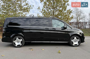 Минивэн Mercedes-Benz V-Class 2025 в Киеве