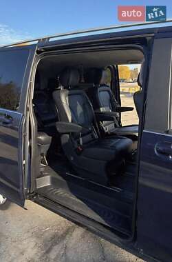 Мінівен Mercedes-Benz V-Class 2015 в 