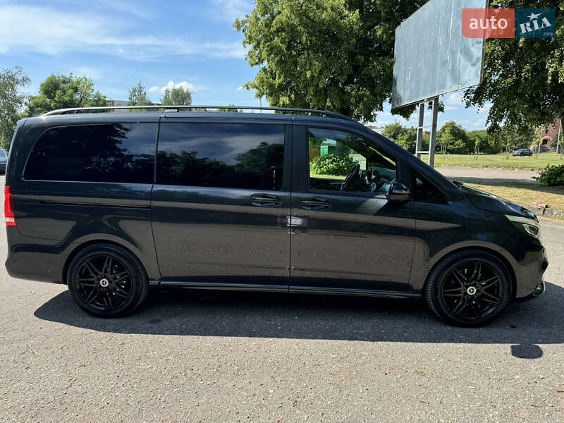 Минивэн Mercedes-Benz V-Class 2021 в Бродах