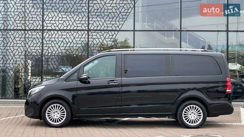 Минивэн Mercedes-Benz V-Class 2018 в Киеве фото 3 Минивэн Mercedes-Benz V-Class 2018 в Киеве
