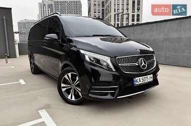 Минивэн Mercedes-Benz V-Class 2021 в Киеве