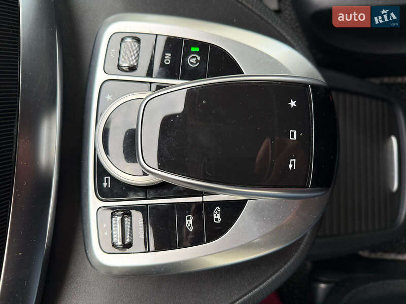 Мінівен Mercedes-Benz V-Class 2016 в Кам'янець-Подільському фото 31 Мінівен Mercedes-Benz V-Class 2016 в Кам'янець-Подільському