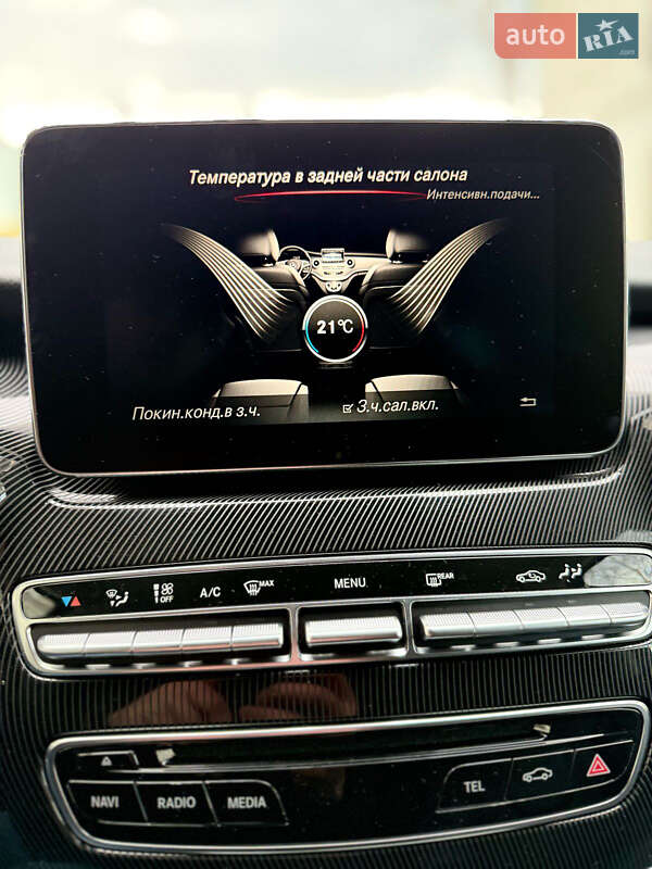 Мінівен Mercedes-Benz V-Class 2016 в Кам'янець-Подільському фото 34 Мінівен Mercedes-Benz V-Class 2016 в Кам'янець-Подільському