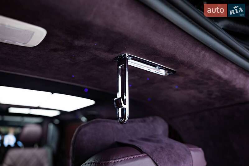 Минивэн Mercedes-Benz V-Class 2024 в Киеве фото 17 Минивэн Mercedes-Benz V-Class 2024 в Киеве