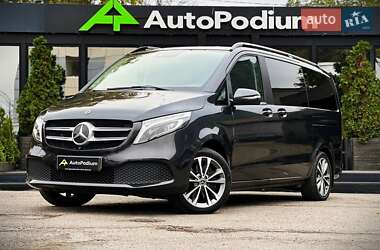 Минивэн Mercedes-Benz V-Class 2019 в Киеве