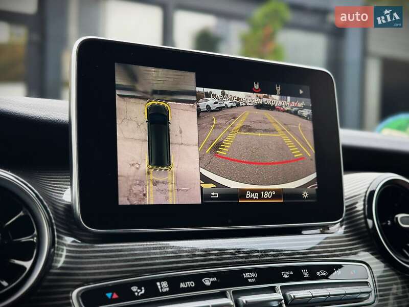 Мінівен Mercedes-Benz V-Class 2019 в Києві фото 34 Мінівен Mercedes-Benz V-Class 2019 в Києві