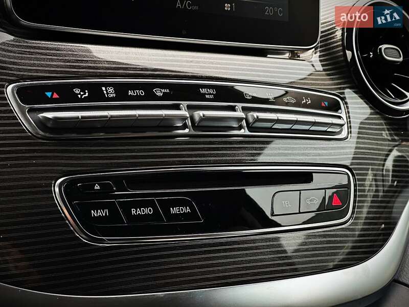 Мінівен Mercedes-Benz V-Class 2019 в Києві фото 35 Мінівен Mercedes-Benz V-Class 2019 в Києві