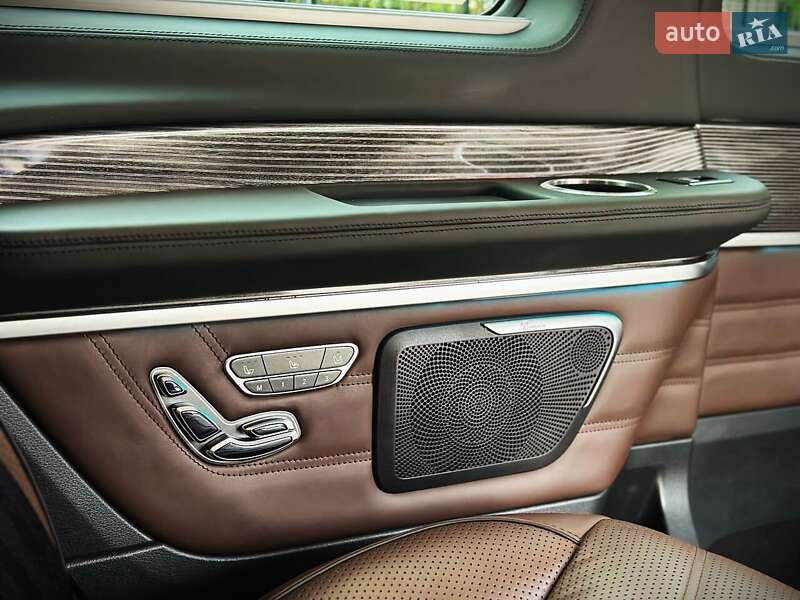 Мінівен Mercedes-Benz V-Class 2019 в Києві фото 49 Мінівен Mercedes-Benz V-Class 2019 в Києві