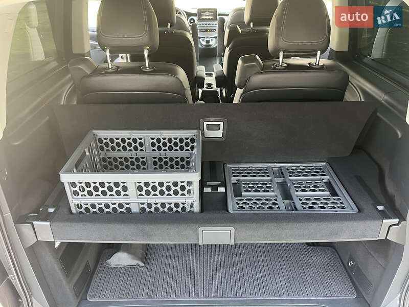Мінівен Mercedes-Benz V-Class 2016 в Чернівцях фото 16 Мінівен Mercedes-Benz V-Class 2016 в Чернівцях