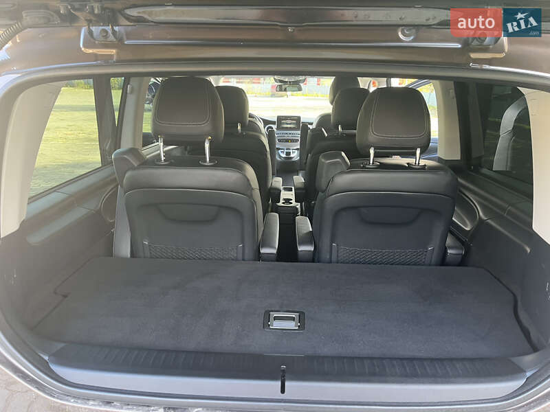 Мінівен Mercedes-Benz V-Class 2016 в Чернівцях фото 41 Мінівен Mercedes-Benz V-Class 2016 в Чернівцях