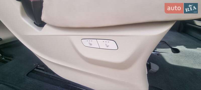 Минивэн Mercedes-Benz V-Class 2016 в Виннице фото 11 Минивэн Mercedes-Benz V-Class 2016 в Виннице