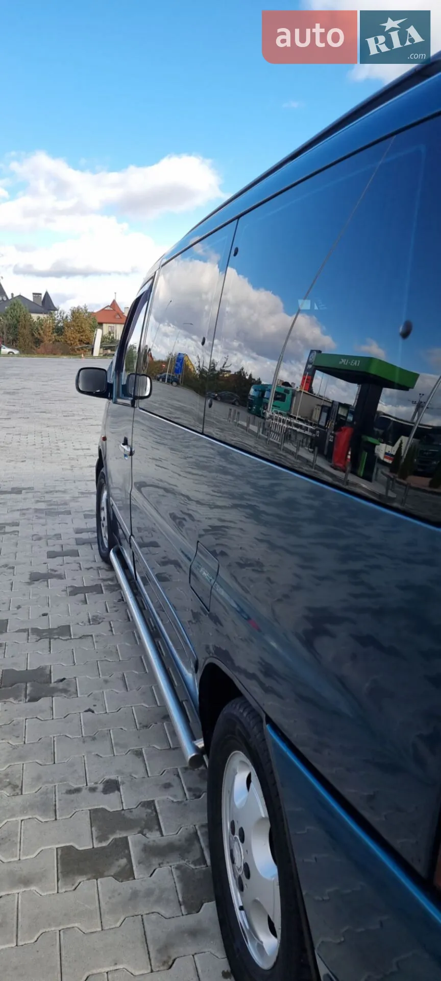 Mercedes-Benz V Class 1997 VIN VSA63823413020494 фото оголошення 6 з 23