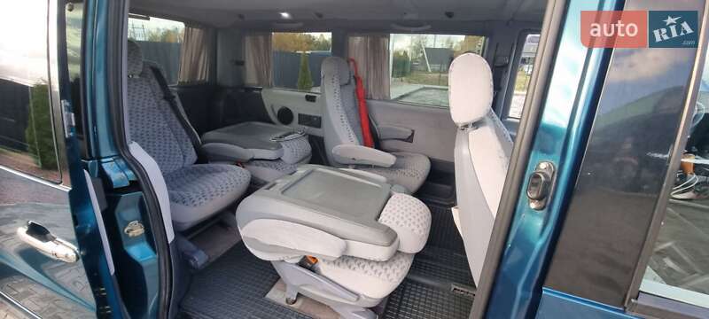 Мінівен Mercedes-Benz V-Class 1997 в Львові фото 13 Мінівен Mercedes-Benz V-Class 1997 в Львові