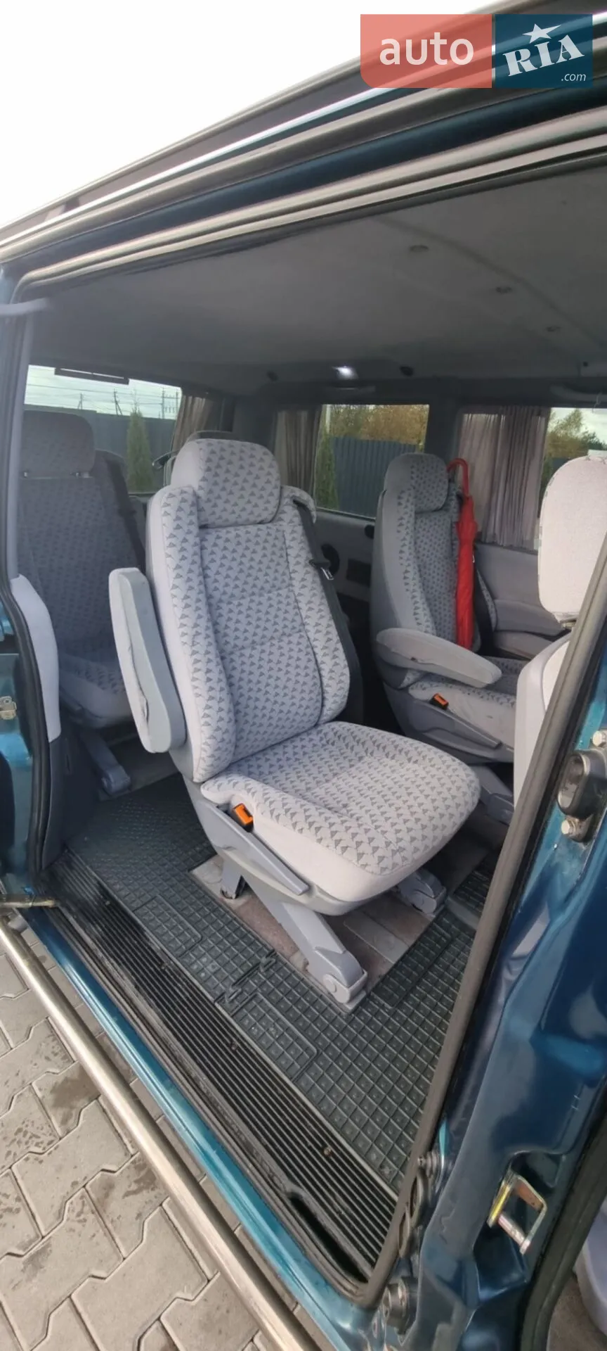 Mercedes-Benz V Class 1997 VIN VSA63823413020494 фото оголошення 18 з 23
