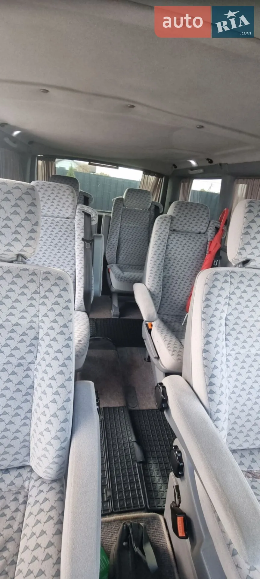 Mercedes-Benz V Class 1997 VIN VSA63823413020494 фото оголошення 20 з 23