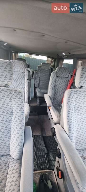 Мінівен Mercedes-Benz V-Class 1997 в Львові фото 18 Мінівен Mercedes-Benz V-Class 1997 в Львові