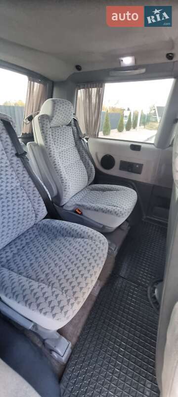 Мінівен Mercedes-Benz V-Class 1997 в Львові фото 20 Мінівен Mercedes-Benz V-Class 1997 в Львові