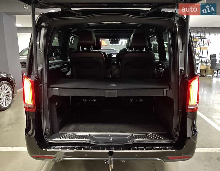 Мінівен Mercedes-Benz V-Class 2016 в Львові фото 19 Мінівен Mercedes-Benz V-Class 2016 в Львові