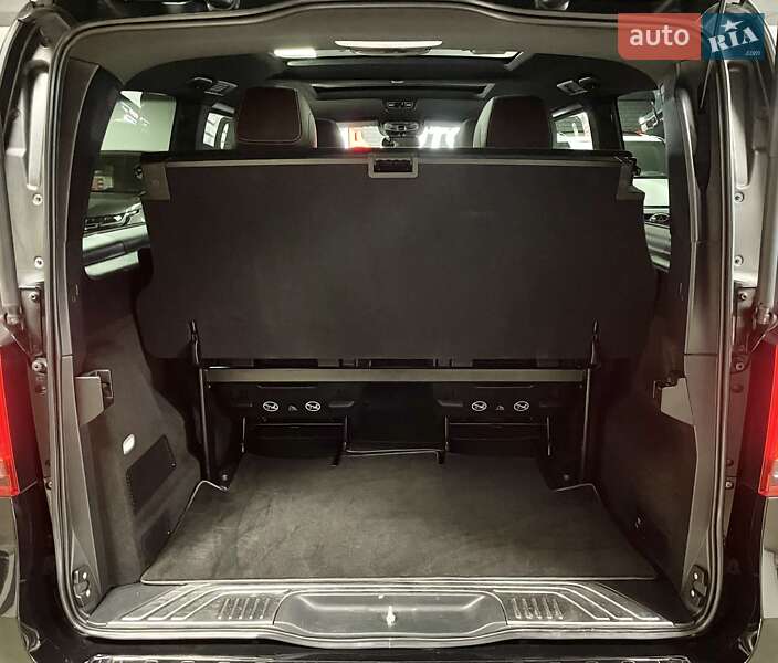 Мінівен Mercedes-Benz V-Class 2016 в Львові фото 22 Мінівен Mercedes-Benz V-Class 2016 в Львові