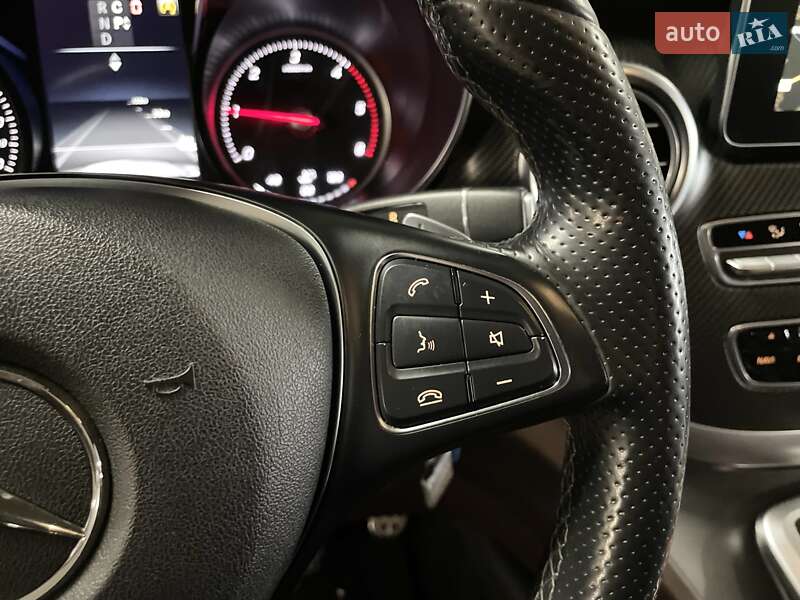 Мінівен Mercedes-Benz V-Class 2016 в Львові фото 59 Мінівен Mercedes-Benz V-Class 2016 в Львові