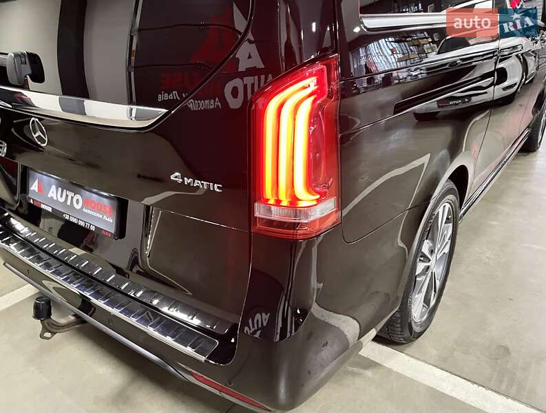 Мінівен Mercedes-Benz V-Class 2016 в Львові фото 75 Мінівен Mercedes-Benz V-Class 2016 в Львові