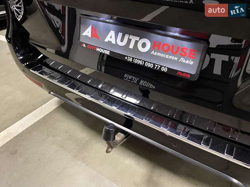 Мінівен Mercedes-Benz V-Class 2016 в Львові фото 77 Мінівен Mercedes-Benz V-Class 2016 в Львові