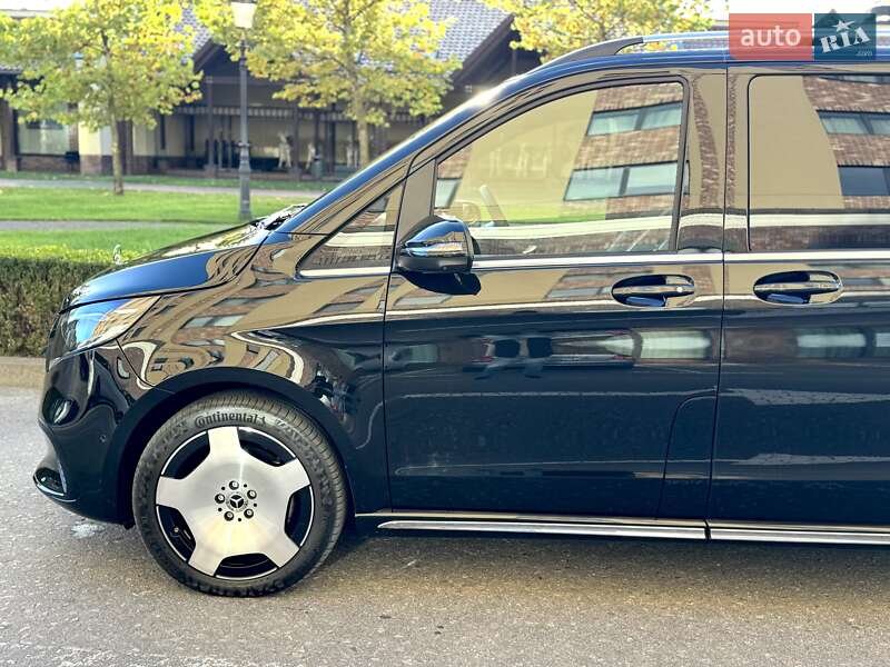Мінівен Mercedes-Benz V-Class 2025 в Києві