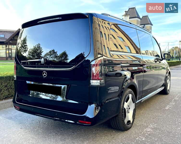 Мінівен Mercedes-Benz V-Class 2025 в Києві