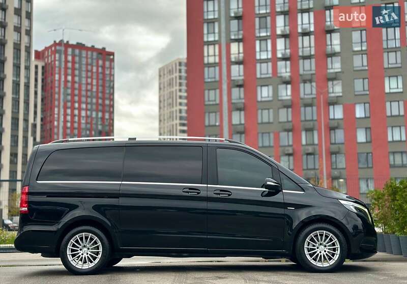 Мінівен Mercedes-Benz V-Class 2014 в Києві