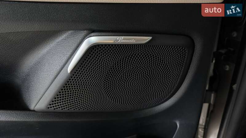 Минивэн Mercedes-Benz V-Class 2015 в Ужгороде