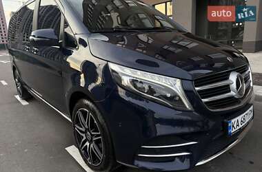 Мінівен Mercedes-Benz V-Class 2018 в Києві