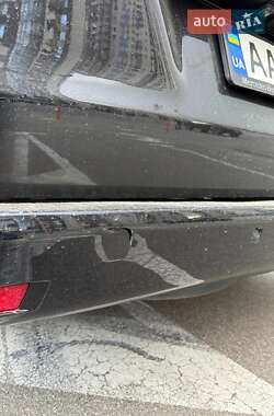 Мінівен Mercedes-Benz V-Class 2016 в Києві