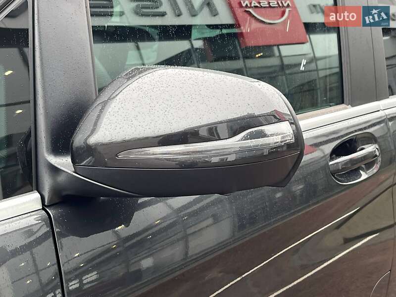 Минивэн Mercedes-Benz V-Class 2023 в Житомире фото 14 Минивэн Mercedes-Benz V-Class 2023 в Житомире
