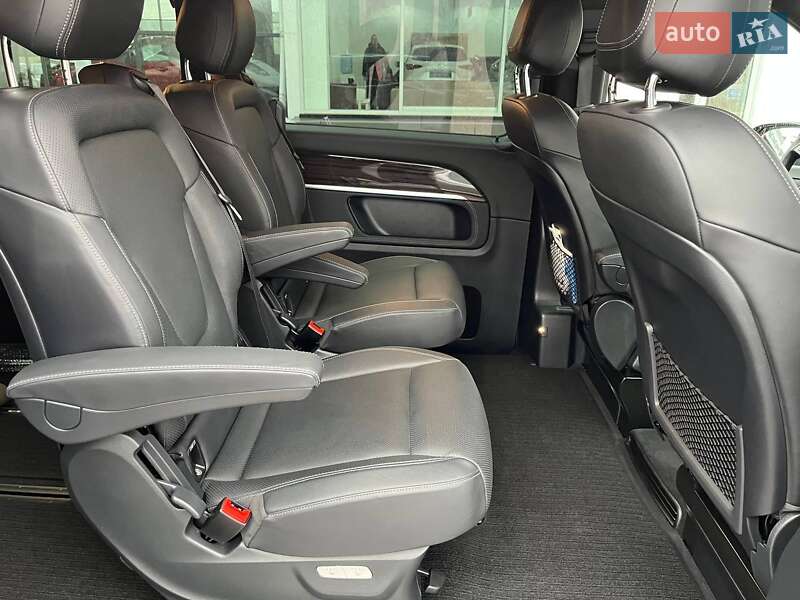 Минивэн Mercedes-Benz V-Class 2023 в Житомире фото 33 Минивэн Mercedes-Benz V-Class 2023 в Житомире
