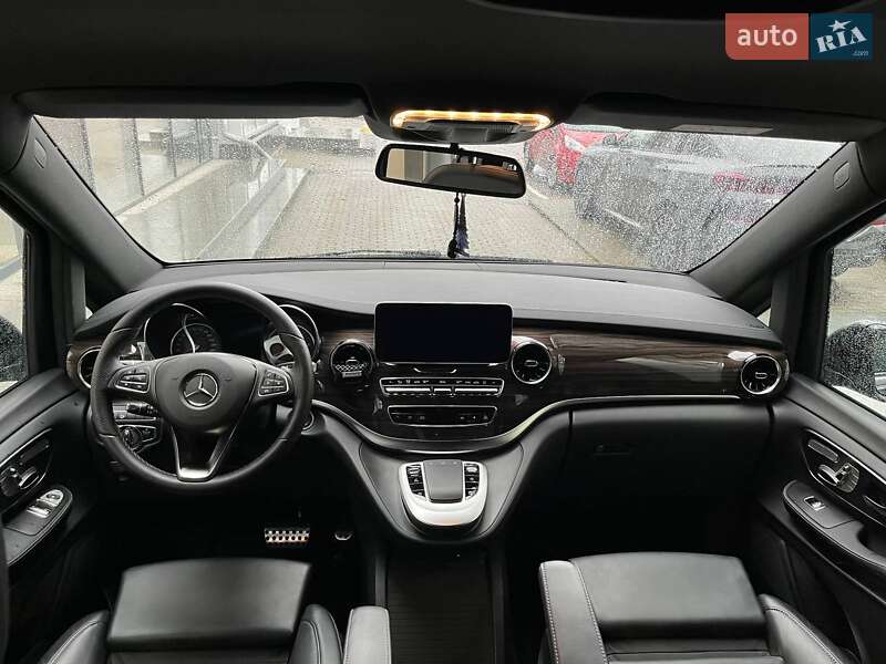 Минивэн Mercedes-Benz V-Class 2023 в Житомире фото 29 Минивэн Mercedes-Benz V-Class 2023 в Житомире